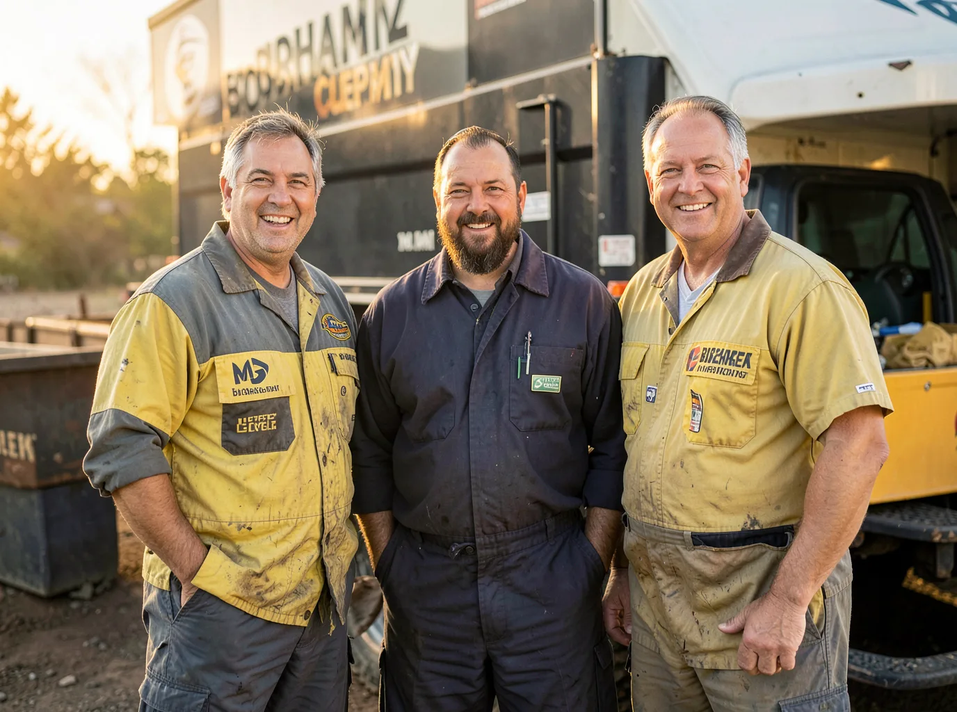 Sewage Cleanup company in Sterling, OK